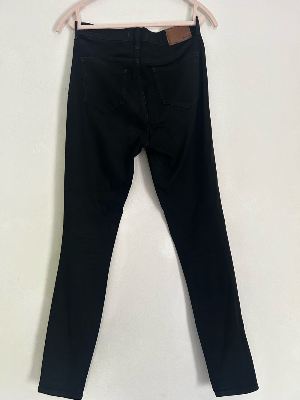 Madewell Black “Roadtripper” Women's Skinny Jeans - Picture 2 of 5